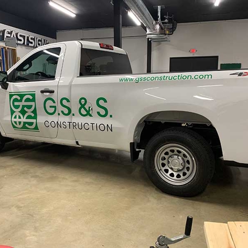 Vehicle Graphics
